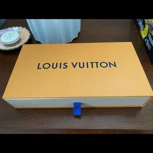 Louis Vuitton Box